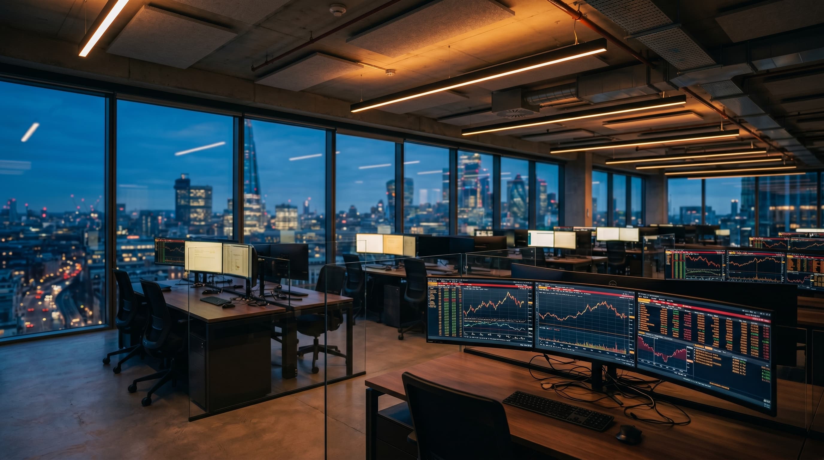 TopFx Global headquarters in San Francisco